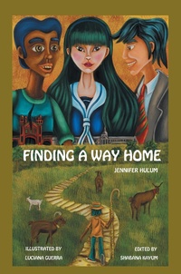 Enlarge image Cover: Finding a Way Home - AUTHORHOUSE