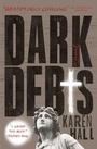Cover: Dark Debts - Simon + Schuster LLC
