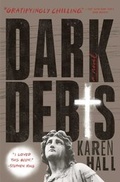 Cover: Dark Debts - Simon + Schuster LLC