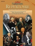 Cover: Great Composers Repertoire 1 - Alfred Publishing Company Inc
