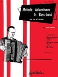Cover: Accordion Course - Melodic Adventures in Bassland - Alfred Publishing Company Inc