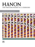 Cover: Virtuose Pianist 2 - Alfred Publishing Company Inc