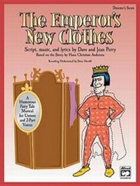 Enlarge image Cover: The Emperor's New Clothes - Alfred Publishing Company Inc