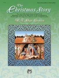 Enlarge image Cover: The Christmas Story - Alfred Publishing Company Inc