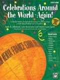 Cover: Celebrations Around the World - Again! - Alfred Publishing Company Inc