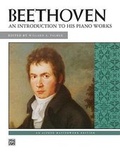 Cover: Introduction To His Piano Works - Alfred Publishing Company Inc