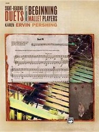Abbildung von: Sight-Reading Duets for beginning Mallet Players - Alfred Publishing Company Inc