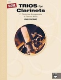 Cover: More Trios for Clarinets - Alfred Publishing Company Inc