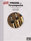 Cover: More Trios for Trumpets - Alfred Publishing Company Inc