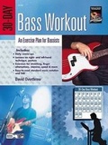 Cover: 30-Day Bass Workout - Alfred Publishing Company Inc