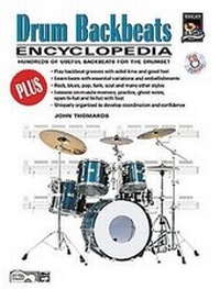 Abbildung von: Drum Backbeats Encyclopedia - Alfred Publishing Company Inc