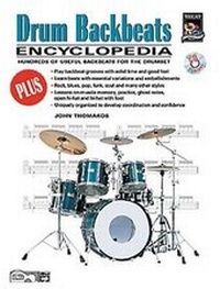 Abbildung von: Drum Backbeats Encyclopedia - Alfred Publishing Company Inc