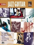 Cover: Beginning Jazz Guitar - Alfred Publishing Company Inc