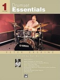 Abbildung von: Drumset Essentials, Vol 1 - Alfred Publishing Company Inc