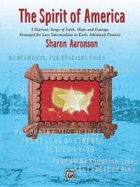Enlarge image Cover: The Spirit of America - Alfred Publishing Company Inc