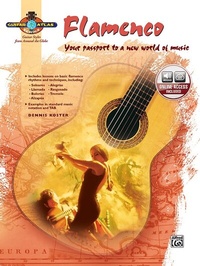 Abbildung von: Guitar Atlas: Flamenco - Alfred Publishing Company Inc