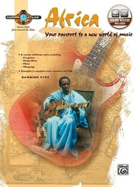 Abbildung von: Guitar Atlas: Africa - Alfred Publishing Company Inc