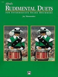 Abbildung von: Alfred's Rudimental Duets - Alfred Publishing Company Inc