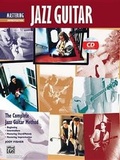 Cover: Mastering Jazz Guitar Improvisation - Alfred Publishing Company Inc