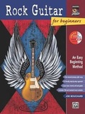 Cover: Rock Guitar For Beginners - Alfred Publishing Company Inc