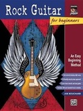 Cover: Rock Guitar for Beginners - Alfred Publishing Company Inc