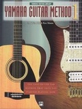 Cover: Yamaha Guitar Method, Bk 1 - Alfred Publishing Company Inc