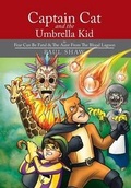 Cover: Captain Cat and The Umbrella Kid - Xlibris