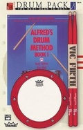 Cover: Alfred's Drum Method, Book 1 - Alfred Publishing Company Inc