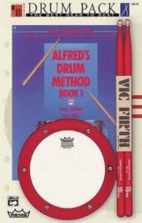 Abbildung von: Alfred's Drum Method, Book 1 - Alfred Publishing Company Inc