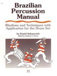 Abbildung von: Brazilian Percussion Manual - Alfred Publishing Company Inc