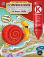 Cover: Comprehensive Curriculum of Basic Skills, Grade Pk - Thinking Kids