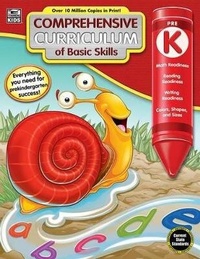 Enlarge image Cover: Comprehensive Curriculum of Basic Skills, Grade Pk - Thinking Kids