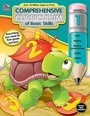 Cover: Comprehensive Curriculum of Basic Skills, Grade 1 - Thinking Kids