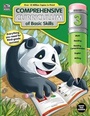Cover: Comprehensive Curriculum of Basic Skills, Grade 3 - Thinking Kids