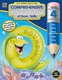 Cover: Comprehensive Curriculum of Basic Skills, Grade 4 - Thinking Kids