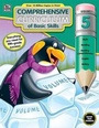 Cover: Comprehensive Curriculum of Basic Skills, Grade 5 - Thinking Kids