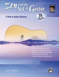 Abbildung von: Zen and the Art of Guitar - Alfred Publishing Company Inc