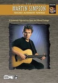 Cover: Martin Simpson Teaches Alternate Tunings - Alfred Publishing Company Inc