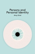 Cover: Persons and Personal Identity - Polity Press