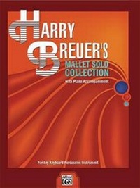 Abbildung von: Harry Breuer's Mallet Solo Collection - Alfred Publishing Company Inc