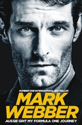 Cover: Aussie Grit: My Formula One Journey - Macmillan