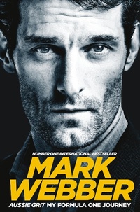 Enlarge image Cover: Aussie Grit: My Formula One Journey - Macmillan