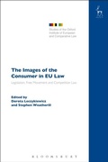 Cover: The Images of the Consumer in EU Law - Hart Publishing
