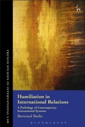 Cover: Humiliation in International Relations - Hart Publishing