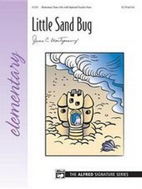 Enlarge image Cover: Little Sand Bug - Alfred Publishing Company Inc