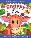 Cover: Snappy Little Zoo - Silver Dolphin Books