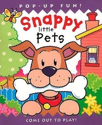 Enlarge image Cover: Snappy Little Pets - Silver Dolphin Books