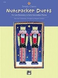 Cover: Nutcracker Duets ( Simply Classics ) - Alfred Publishing Company Inc