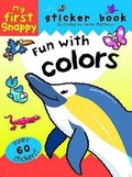 Cover: Snappy Fun with Colors - Silver Dolphin Books