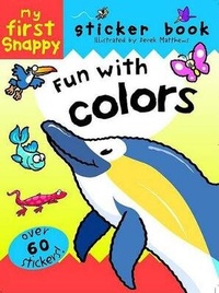 Enlarge image Cover: Snappy Fun with Colors - Silver Dolphin Books